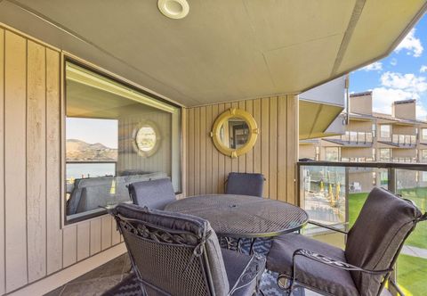 อื่นๆ Sunsets at Lake Chelan Petersons #324