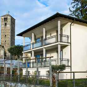 Logo 1 San Quirico, Khách sạn Piazza Grande