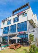 Hotel Exterior Donghae Goldenview Pension