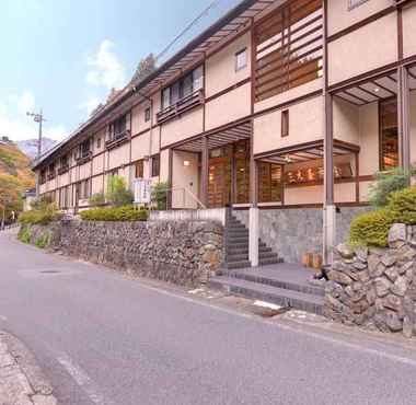 Lain-lain 2 Shima Onsen Mikiya Ryokan