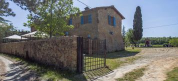 기타 3 Fattoria Petraglia - Loggiato