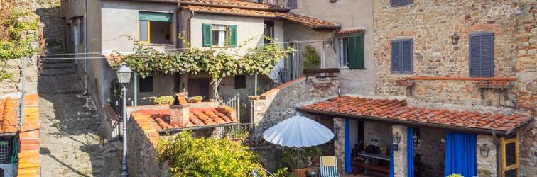 Others La Casa del Fale di Collodi