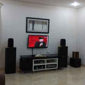 Hotel Interior/Public Areas 1 Villa Sophia Cimacan Puncak, Binawan European Language Center Hotels