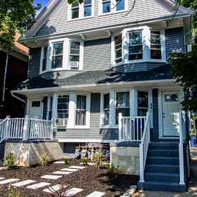 Hotel Exterior1Stunning Modern Retreat - Kitchen, Wifi, Amenities,尼亚加拉峡谷自然保护区飯店