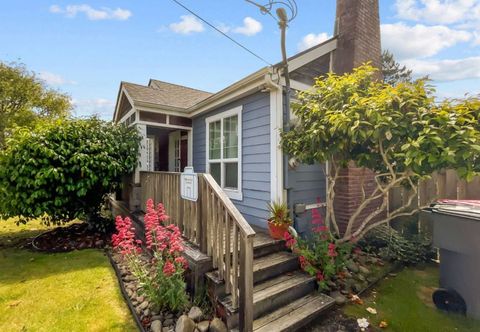 Others Charming Coastal Retreat with Hot Tub and Fenced Yard - Inviting Escape