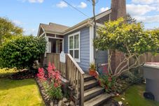 Others Charming Coastal Retreat with Hot Tub and Fenced Yard - Inviting Escape