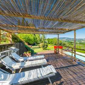 Hotel Interior/Public Areas 1 Podere San Lorenzo, Sarteano Hotels