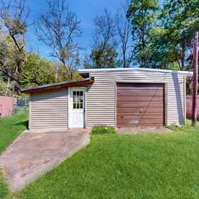 Hotel Exterior 1 Dog-friendly home with fenced backyard & W/D - lake trails across the street, New York State Hotels