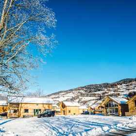 Hotel Exterior 1 Sup.4 SZ Sauna o.IR-Sauna+Sprudelbad, โรงแรม & ที่พัก Stadl an der Mur