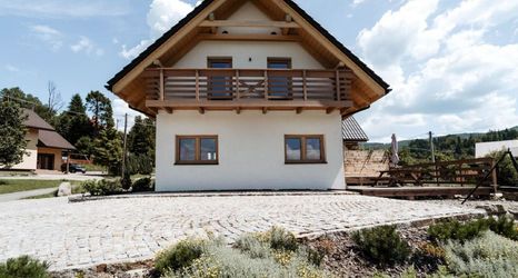 Others 2 Domek Pod Szarowym Lasem