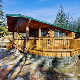 Hotel Exterior 1 Prospector's Bend, โรงแรม & ที่พัก Washington