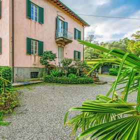 Hotel Exterior 1 La Pergola, Massarosa Hotels