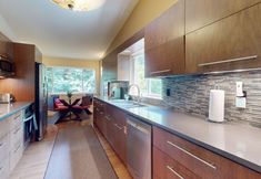 其他 7 Forest retreat in Shoreline with patio & yard - 9 miles to downtown Seattle