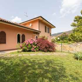 Logo 1 Villa Trabbia, Muretto of Alassio Hotels