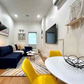 Others1Open Concept Condo with Full-Size Kitchen and Soaking Tub - Charming Stylish,史泰登岛公寓