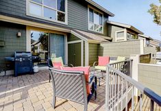 其他 3 Inviting townhouse with fast WiFi, patio & access to pools, golf, tennis & gym