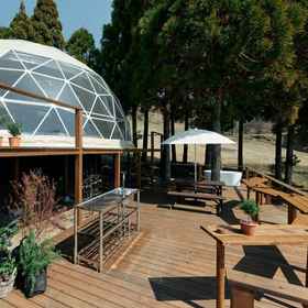 Hotel Interior/Public Areas 1 GLAMPING RESORT Kobe Rokukiku one, Hotel Kawabe-gun