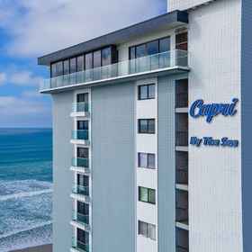 Hotel Exterior1Breathtaking Ocean Views and Juliette Balcony - Stunning Coastal Haven,圣地牙哥县飯店