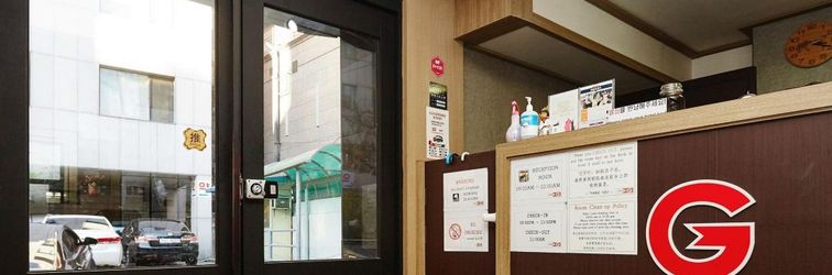 Lainnya G Mini Hotel Dongdaemun