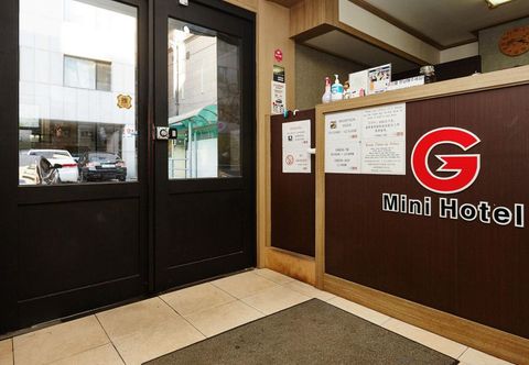 Lainnya G Mini Hotel Dongdaemun