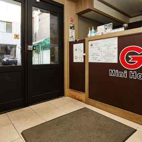 Hotel Interior/Public Areas 1 G Mini Hotel Dongdaemun, Compose Coffee Duksung Women's University Branch Hotels