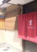 Hotel Exterior Twostorey Machiya Whole House Rental Kyo Kozo Kit