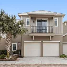 Hotel Exterior 1 Hồ bơi cộng đồng và dạo biển - Khu nghỉ dưỡng duyên dáng ven biển, Khách sạn Nassau County