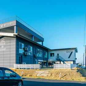 Hotel Exterior1Shichi No Hotel,黑川郡飯店