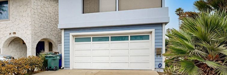 其他 Snowbird-friendly house with fireplace & rooftop deck - beach across the street