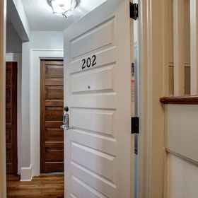 Hotel Interior/Public Areas 1 Charming Condo with Convenient Parking - Delightful Urban Retreat, Hotel Pack Place Education Arts and Science Center