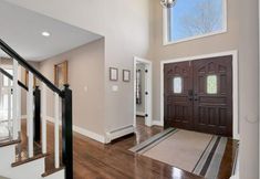 其他 7 Spacious Home with Jacuzzi and Fire Pit - Serene Country Haven