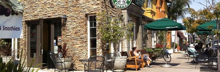 其他 Oceanfront Terrace and Hot Tub - Stunning Coastal Sanctuary