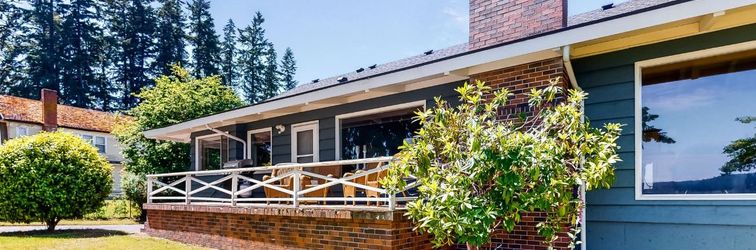 其他 Waterfront Getaway