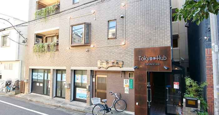 Lainnya Hotel Tokyo Hub