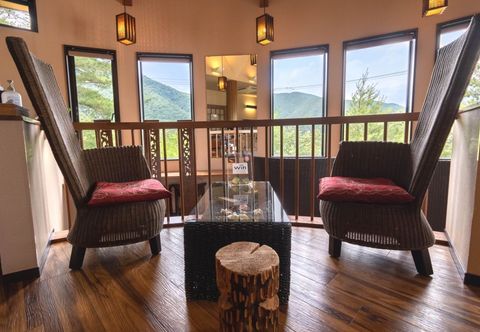 Others Ryuusen Bettei Kanzanchogetsu