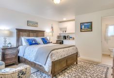 其他 5 Efficiency Kitchenette and Private WiFi - Cozy Studio