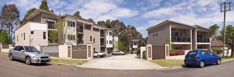 Khác Bluegum Apartments