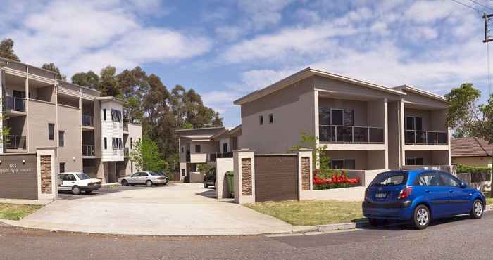 Others Bluegum Apartments