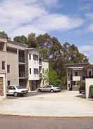 Hotel Exterior Bluegum Apartments