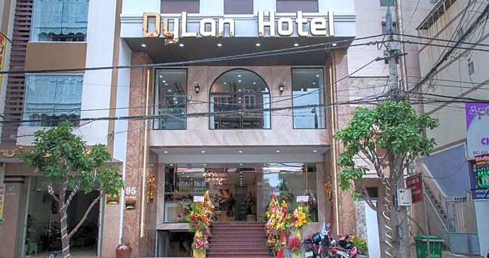 Lain-lain Dylan Hotel Danang