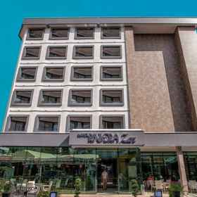 Logo 1 Sara hotel, Hotel ILLUSION Palm Beach