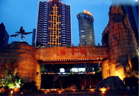 Others June Hotel (Chongqing Guanyin Bridge First Yanghe Road Store, )