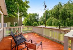 Others 4 Dog-friendly home with fenced backyard & W/D - lake trails across the street