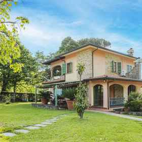 Hotel Exterior 1 Costacce, Khách sạn Massarosa