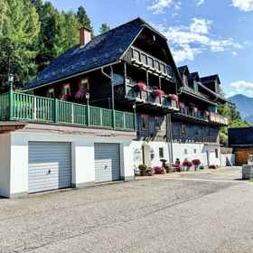Hotel Exterior 1 Furrach, Großsölk Hotels