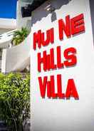 Hotel Exterior Mui Ne Hills Villa Hotel