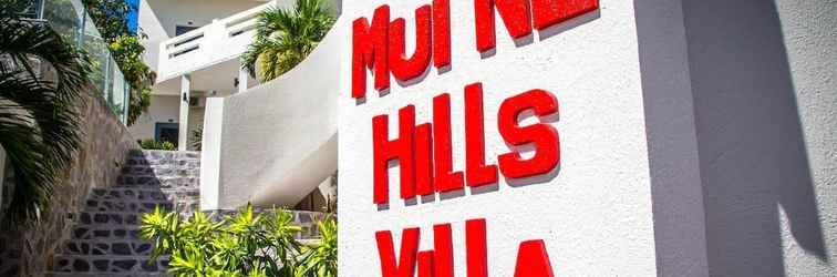 Lainnya Mui Ne Hills Villa Hotel