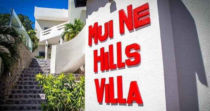 Khác Mui Ne Hills Villa Hotel