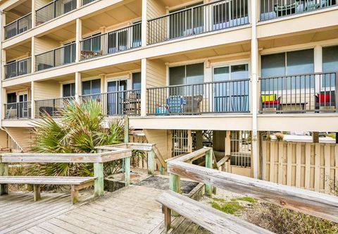 Others Oceanfront, dog-friendly condo with sunrise views, balcony & beach access