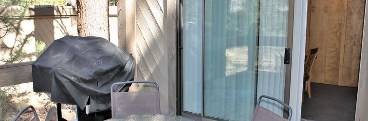 Lain-lain Simple, Pet Friendly, Cabin Style Home with Hot Tub - Pol99